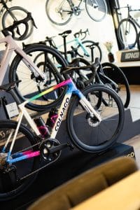 magasin vélo albertville