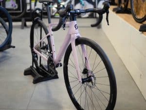 Scott Addict 50 - rose - Shimano 105
